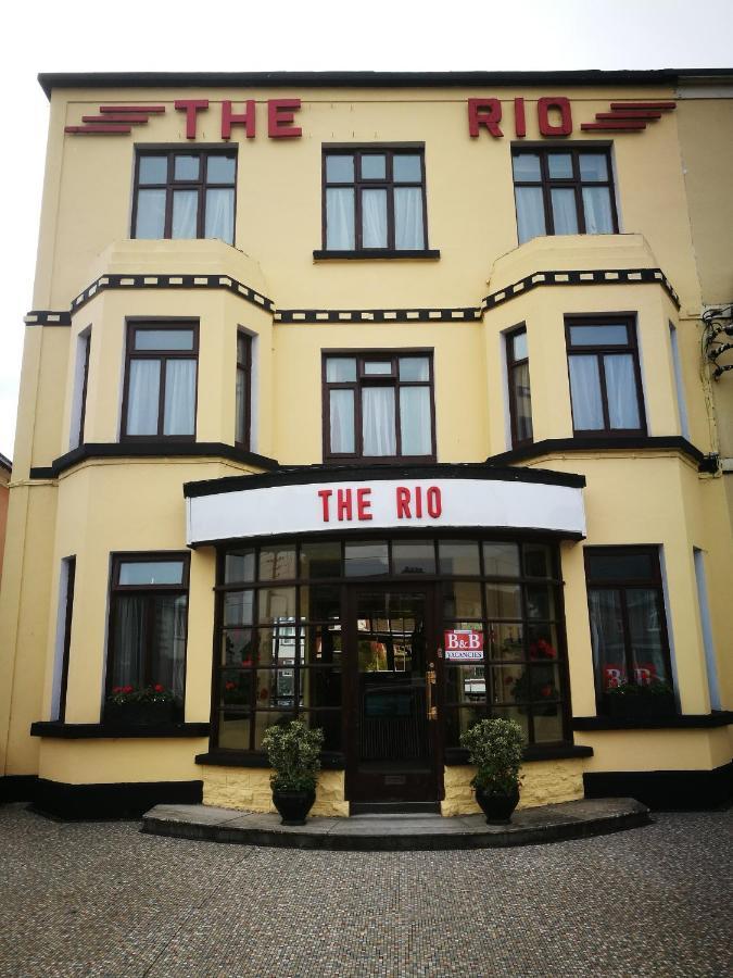 The Rio Bed & Breakfast Galway Exterior photo
