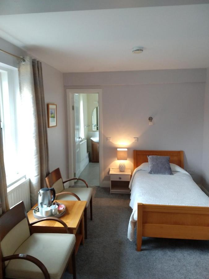 The Rio Bed & Breakfast Galway Exterior photo
