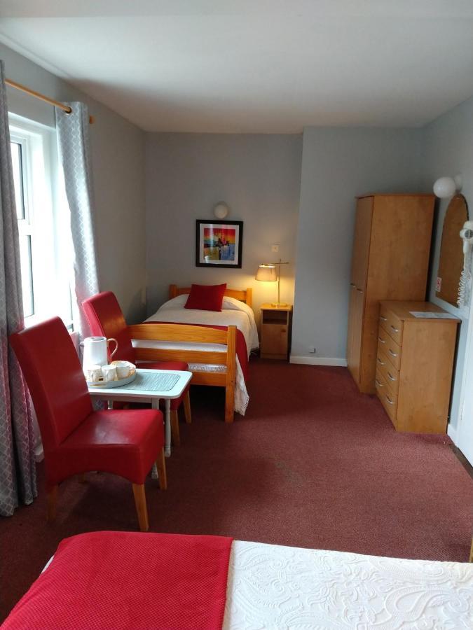 The Rio Bed & Breakfast Galway Exterior photo